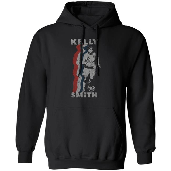 Ian Wright Kelly Smith In Action Hoodie Tshirts365 Shirt