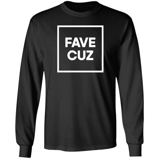 Imoh Umoren Fave Cuz Hoodie Imoh Umoren Fave Cuz Hoodie