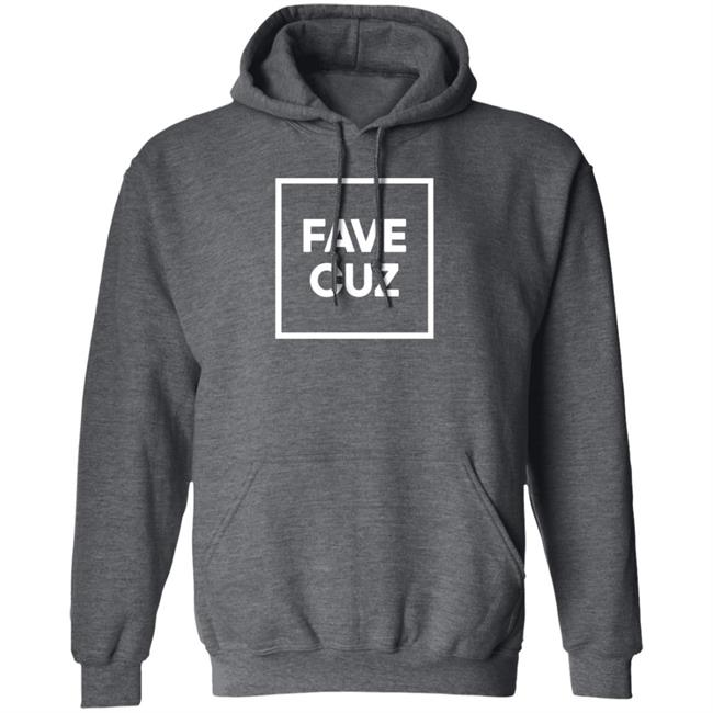 Imoh Umoren Fave Cuz Hoodie Imoh Umoren Fave Cuz Hoodie