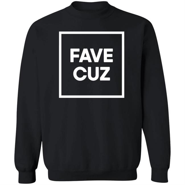 Imoh Umoren Fave Cuz Hoodie Imoh Umoren Fave Cuz Hoodie