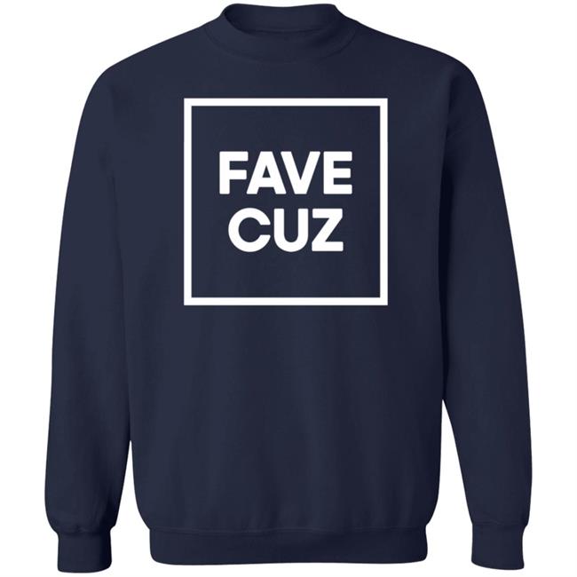 Imoh Umoren Fave Cuz Hoodie Imoh Umoren Fave Cuz Hoodie