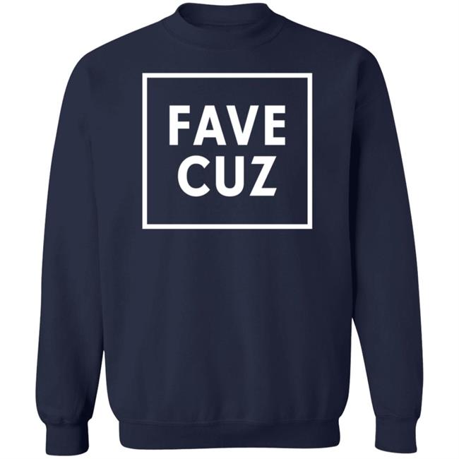 Imoh Umoren Fave Cuz Hoodie Sweatshirt Imoh Umoren Fave Cuz Hoodie Sweatshirt