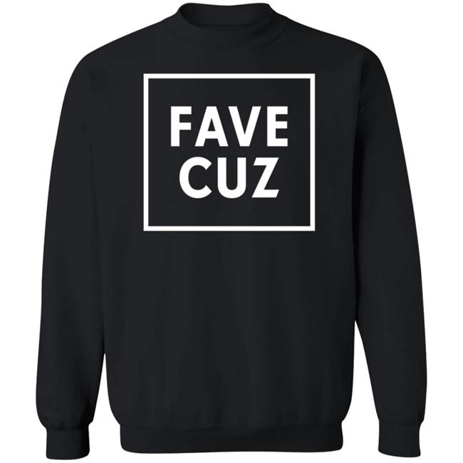 Imoh Umoren Fave Cuz Hoodie Sweatshirt Imoh Umoren Fave Cuz Hoodie Sweatshirt