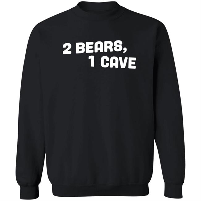 YMH Studios 2 Bears 1 Cave Logo T Shirt YMH Studios 2 Bears 1 Cave Logo T Shirt