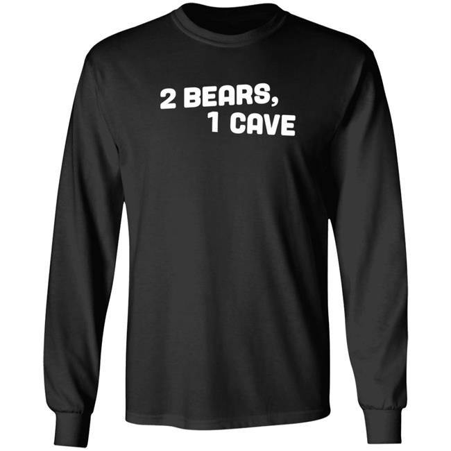 YMH Studios 2 Bears 1 Cave Logo T Shirt YMH Studios 2 Bears 1 Cave Logo T Shirt