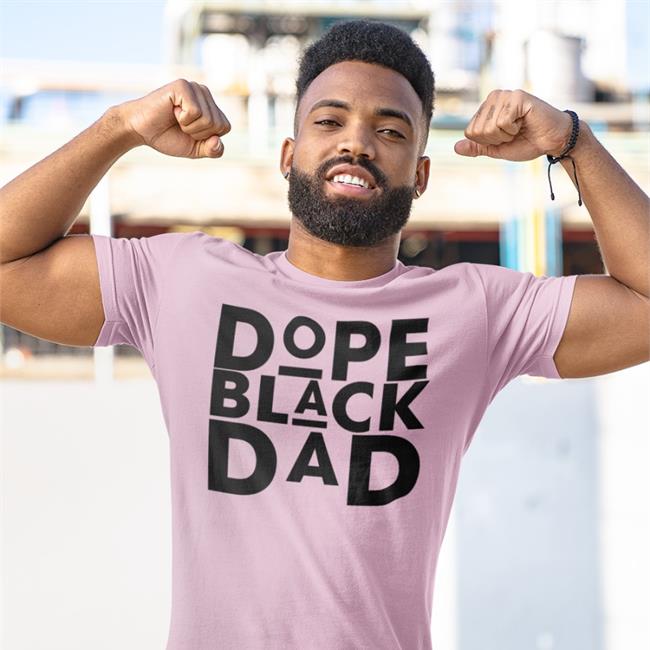 Dope Black Dad Raphael’s Tsais Sweatshirt White