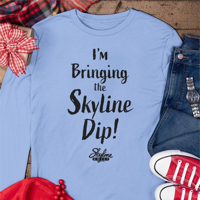I'm Bringing The Skyline Dip Cap