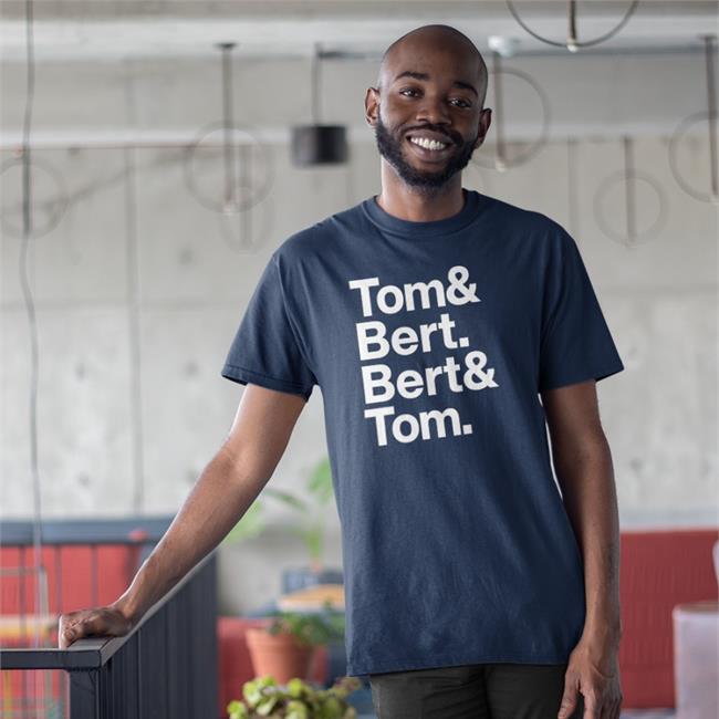 Ymh Studios Merch Tom & Bert Bert & Tom Sweatshirts Tom Segura