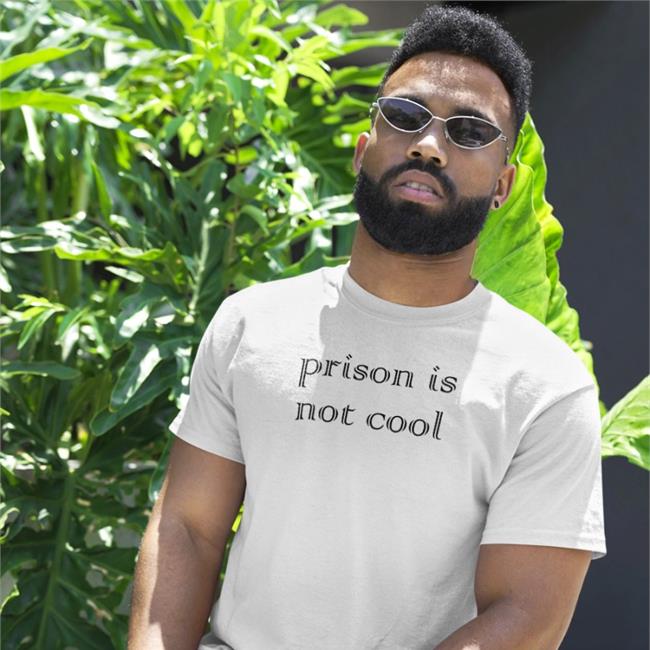 Weird Thrift Store Shirts Prison Is Not Cool Shirt 2022 Pink Strangethrift Prison Is Not Cool Shirt Weird Thrift Store Shirts Strangethrift