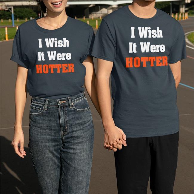 Rob Hunt’s I Wish It Were Hotter Twill Cap Hal Habib