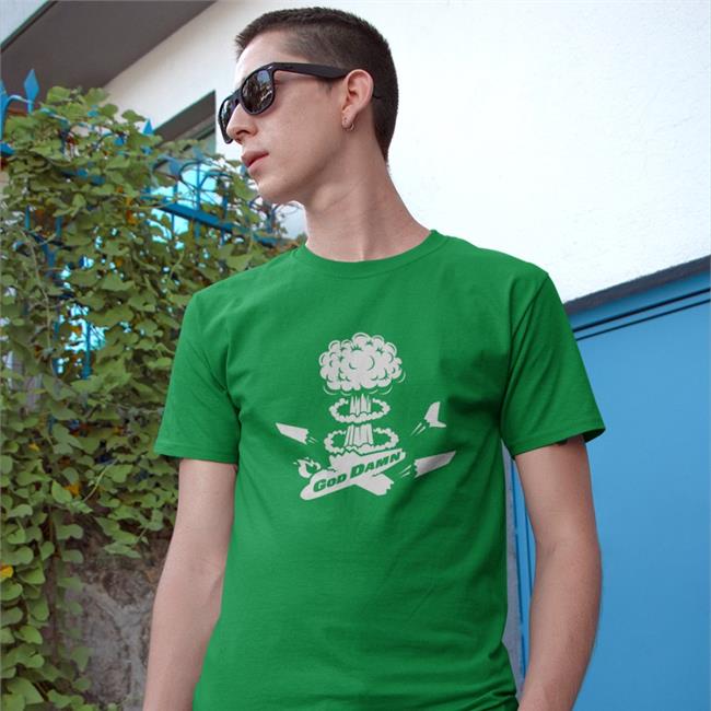 Kfc Radio God Damn 2023 Shirt God Damn Tank