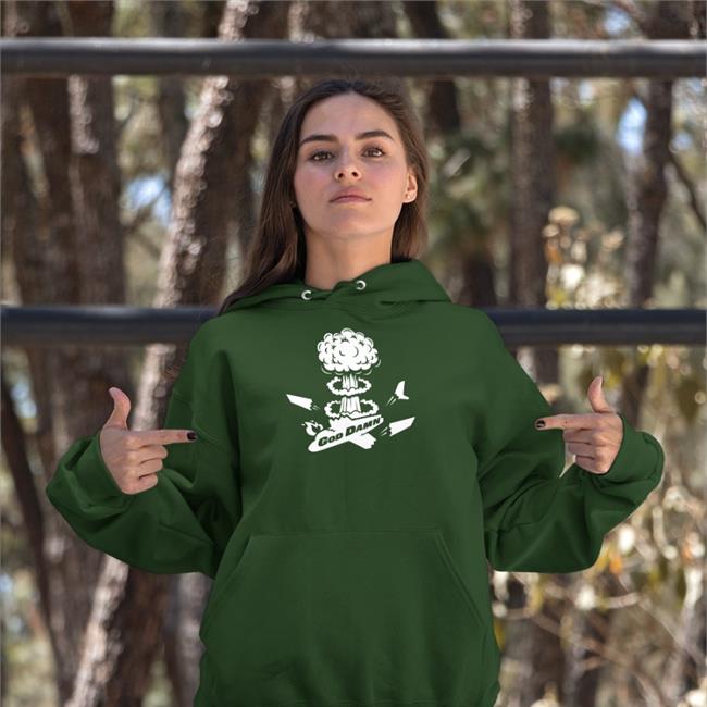Barstool Sports Kfc Radio Merch God Damn 2023 Shirt