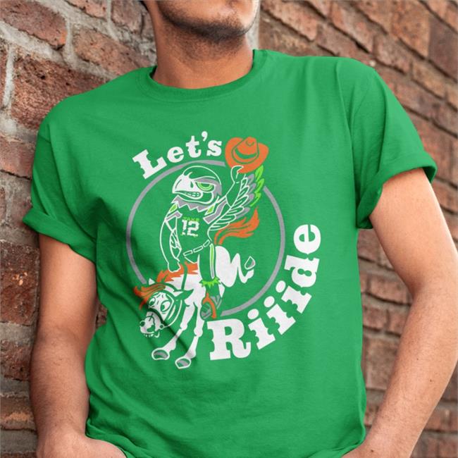 Let's Riiide Long Sleeve