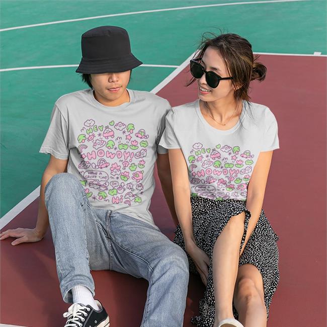 Hey Howdy Hi Shirts