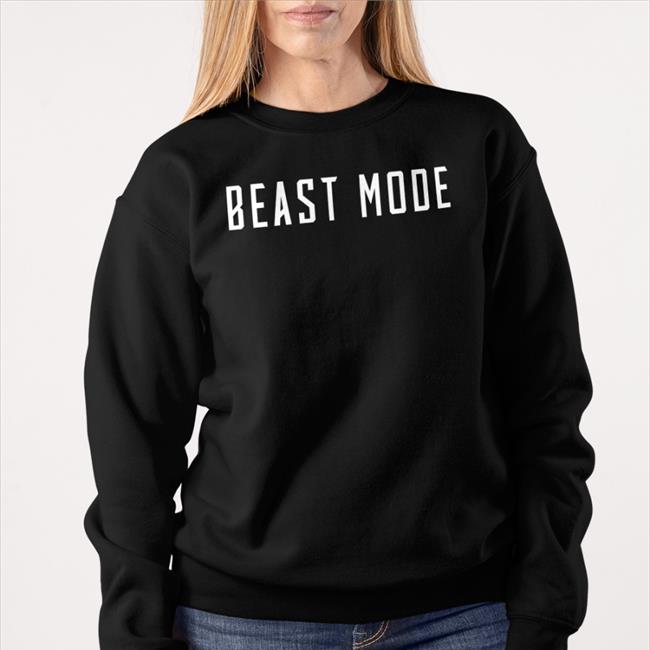 Beast Mode T Shirt Marcus Peters Ramey