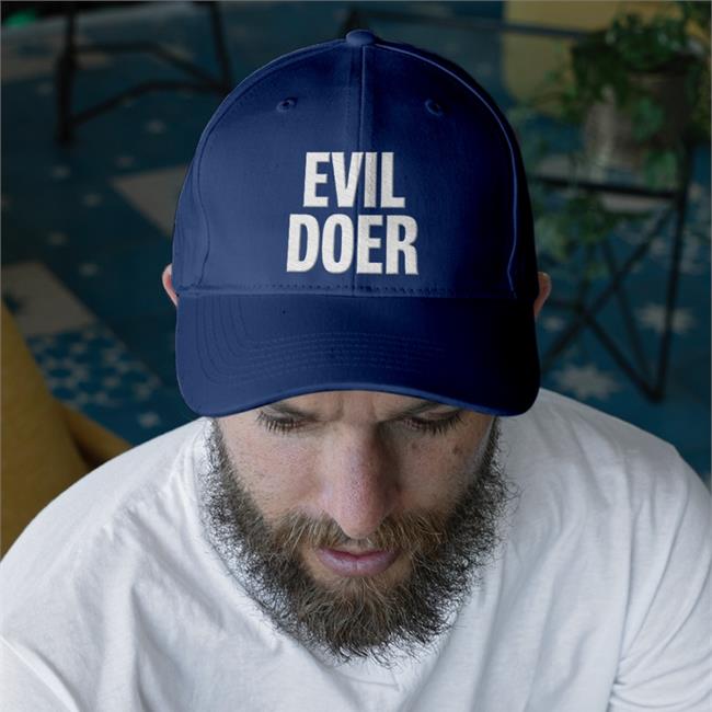 Evil Doer Shirt Preorder Drop Friday 9/16 At Noon Est Evil Doer Cap Hat