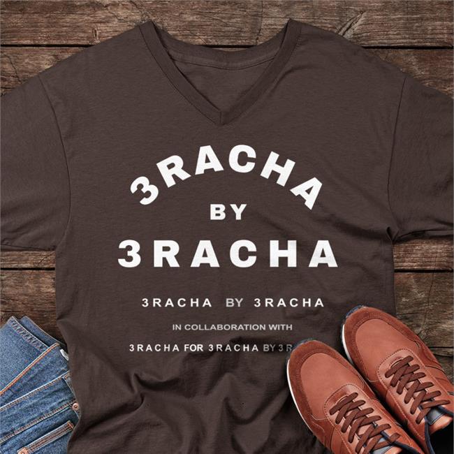 3 Racha By 3 Racha T Shirt 3 Racha By 3 Racha Shirt Ryn Thankfulforchan