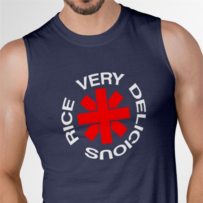 Weird Thrift Store Shirts Rice Very Delicious TShirt Strangethrift