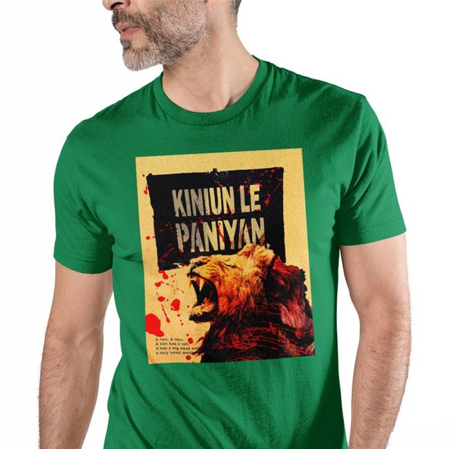 Lion Kiniun Le Paniyan Cap Ayoolafelix Seyi