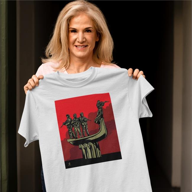 All For Kyiv Protection Shirts