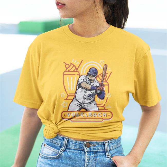 Daniel Vogelbach Damn Right It's Better Than Yours Shirt