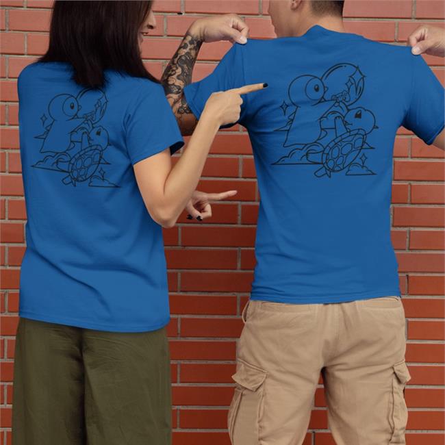 Tim The Tatman X Cloakzy Shirts White By Cloakzy