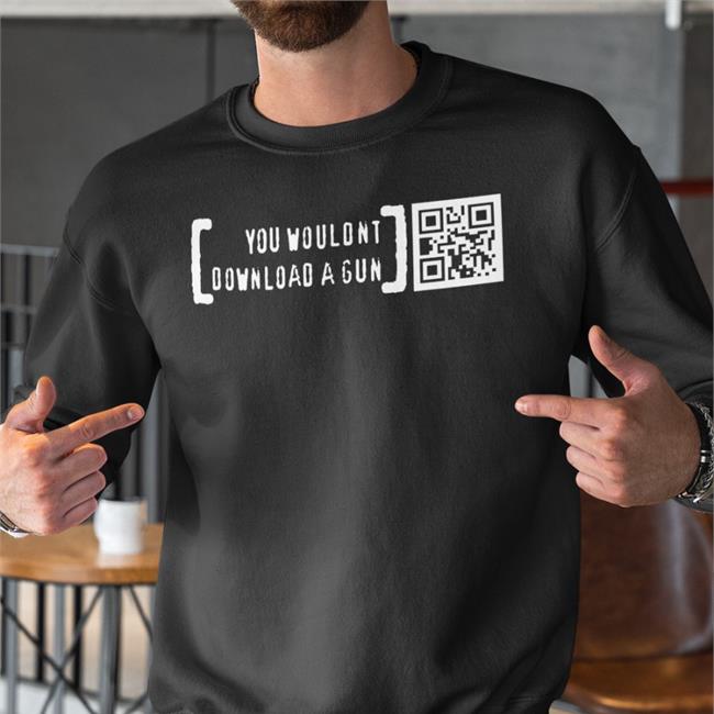 You Wouldn't Download A Gun Hat