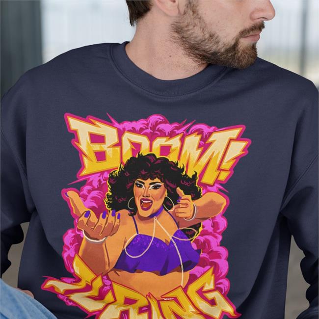 Boom Turing Merch Boom Turing T Shirt Turingofficial