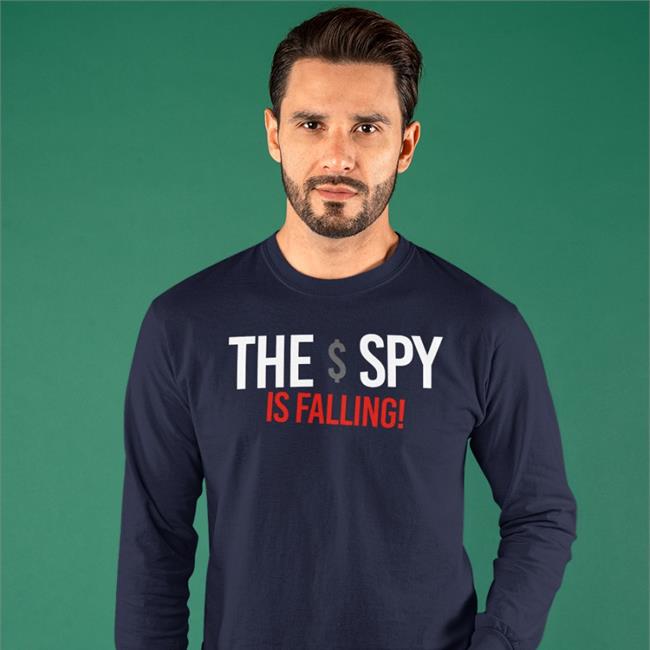 The $ Spy Is Falling T Shirt Meet Kevin Realmeetkevin