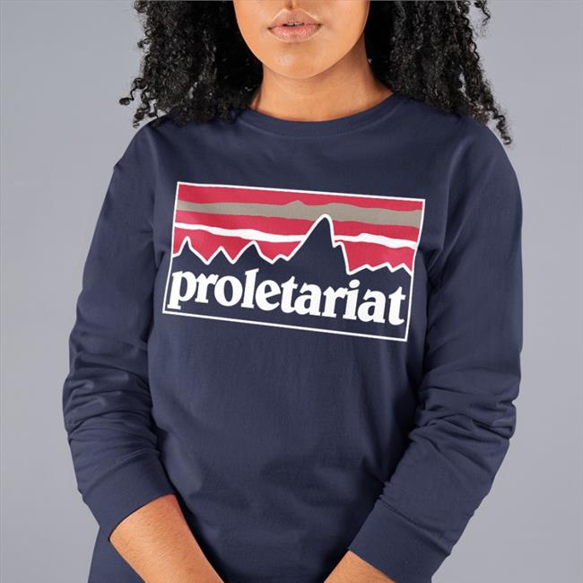 Ycl Proletariat Shirt Glasgow University Communist Society