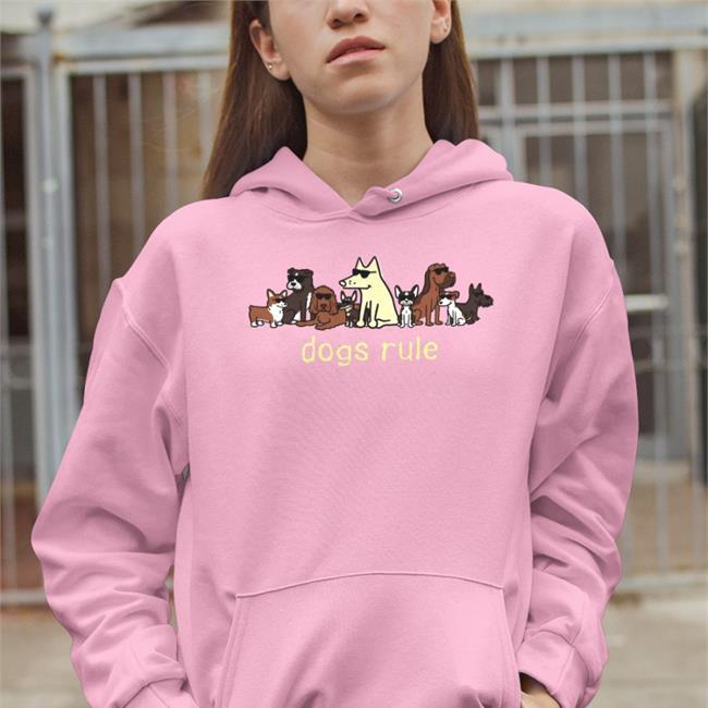 Dogs Rule T-Shirt