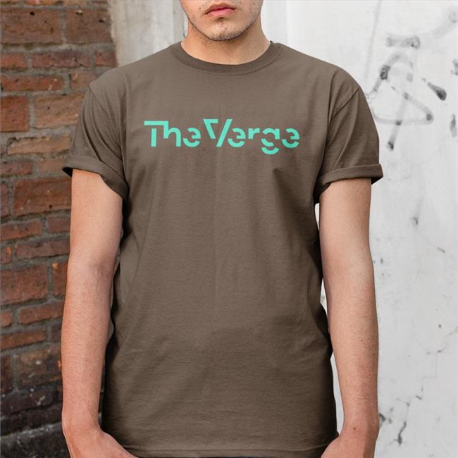 Dftba Store The Verge T-Shirt Dftba Store The Verge T-Shirt