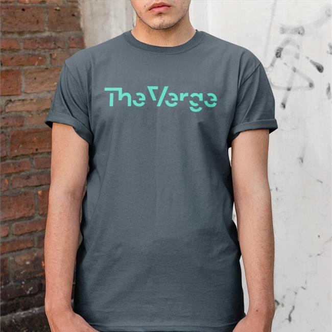 Dftba Store The Verge T-Shirt The Verge Cap Dftba Store