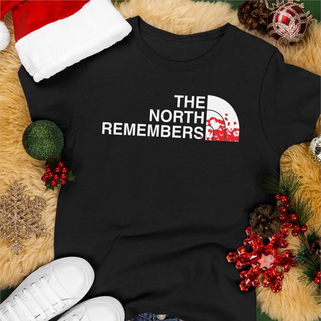 Weird Thrift Store Shirts The North Remembers Shirts Black Strangethrift Weird Thrift Store Shirts The North Remembers Shirt Black Strangethrift