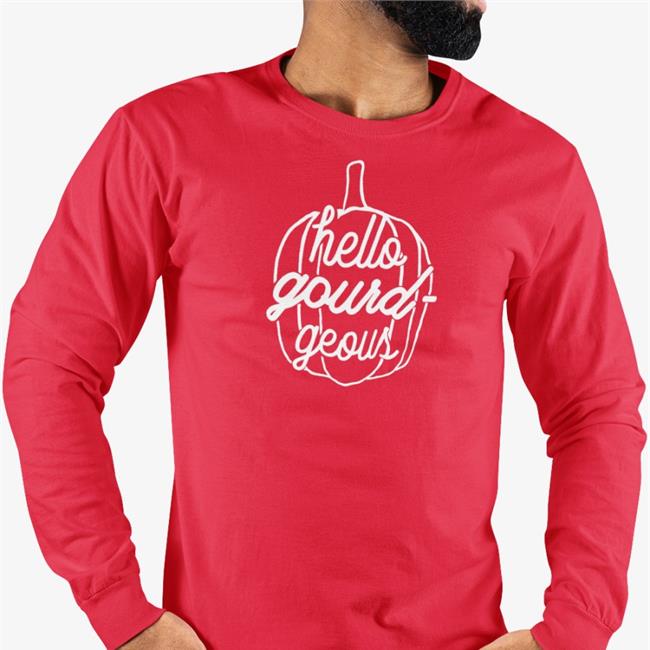 Gfuel Hello Gourd Geous T Shirt Noisybutters