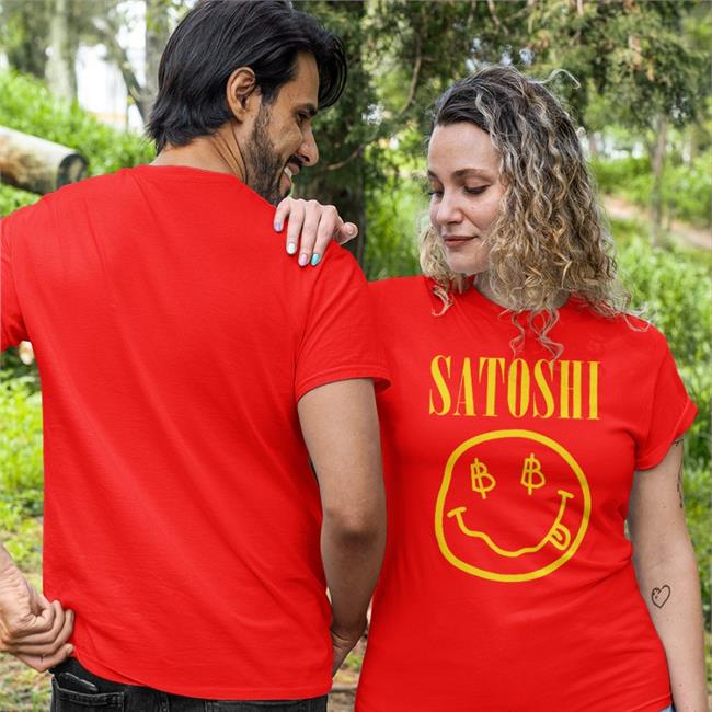 Satoshi Sweatshirt
