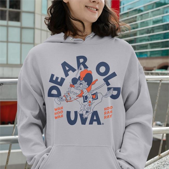 Dear Old UVA Shirt Phony Bennett Home Field Store Merch