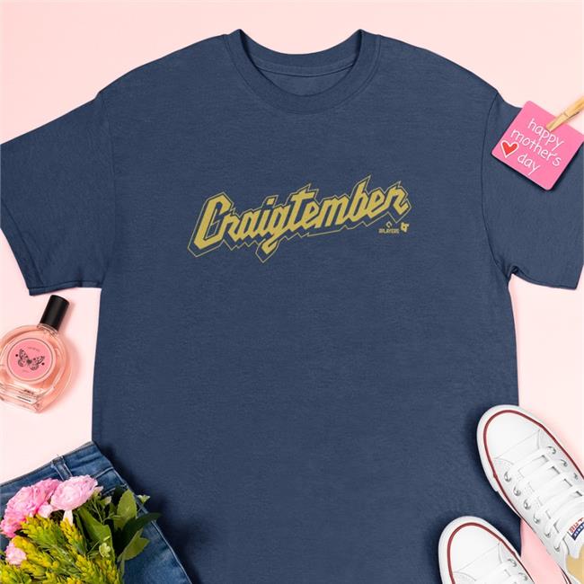 Craigtember Shirt