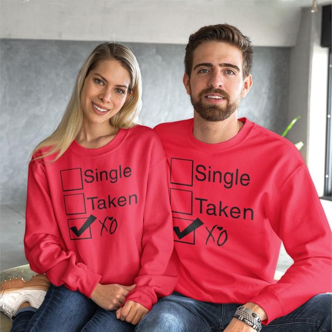 Single Taken XO Shirt Memento Mori Xo