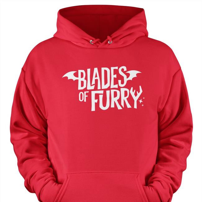 Blades Of Furry Shirt