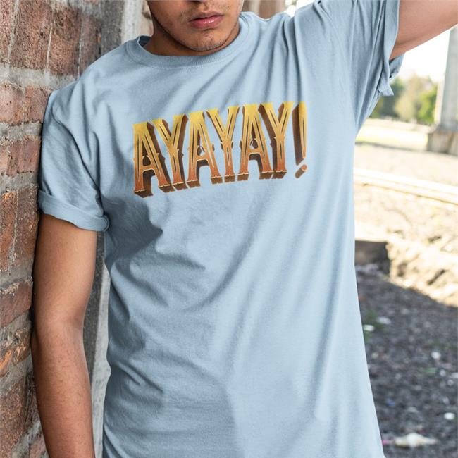 Christian Nodal Ayayay Tee