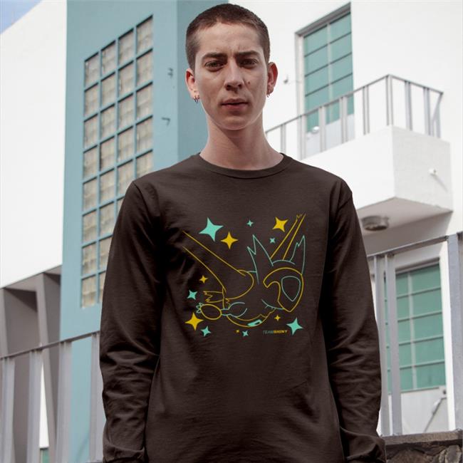 Adrive And Teratlas Team Shiny 380 Shirt Land Merch