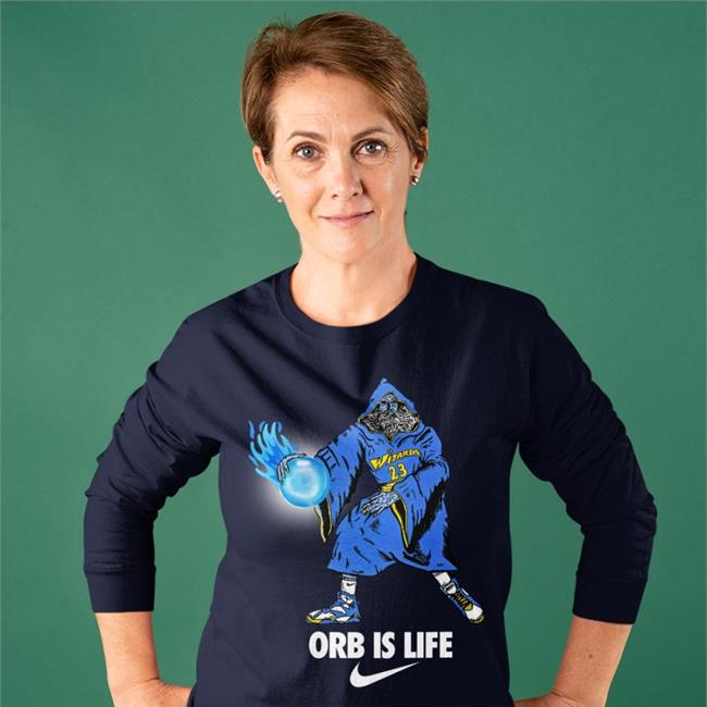 Orb Is Life Shirt Shirts That Go Hard Sleepy Boy Underground Warehouse Merch