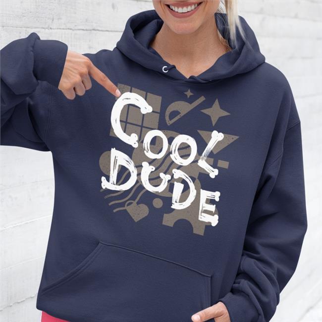 Fangamer Merch Cool Dude Shirt