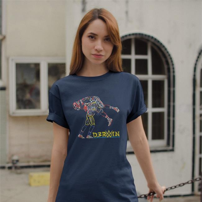 D3rwin Hoodie Dc4lcustomtees Merch