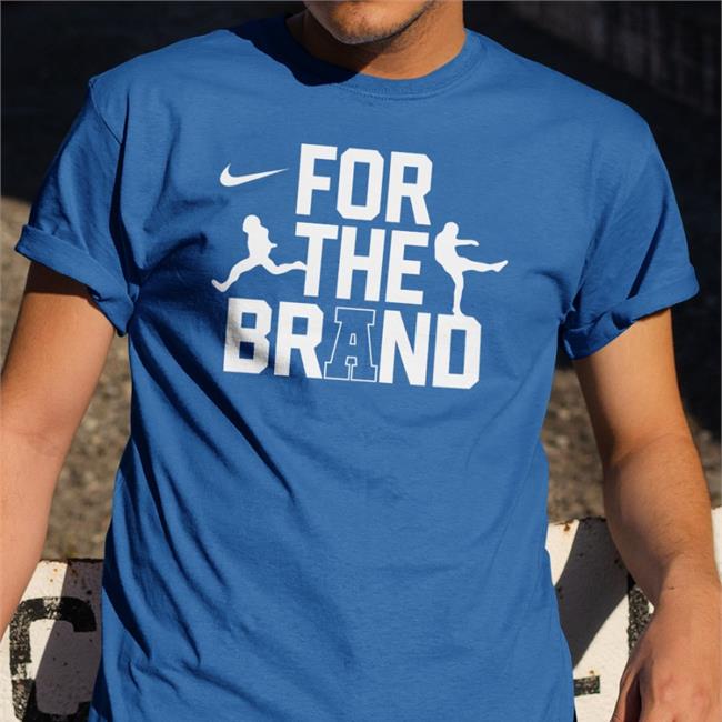 For The Brand Shirt Patmcafeeshow