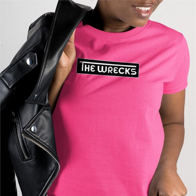 The Wrecks Tee