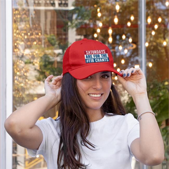 Papitrumpo Saturdays Are For The #Fjb Chants Hat Il Donaldo Trumpo