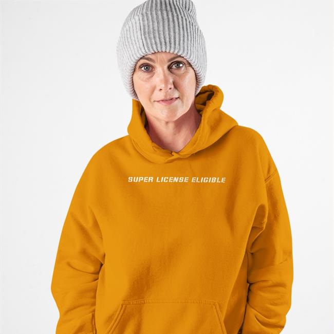 Super License Eligibl T Shirt