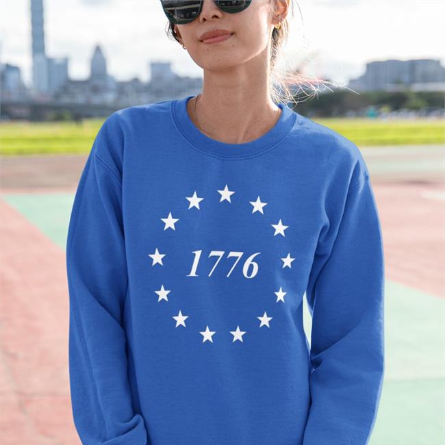 Curtis Durty Kurty The 1776 Shirt 2022